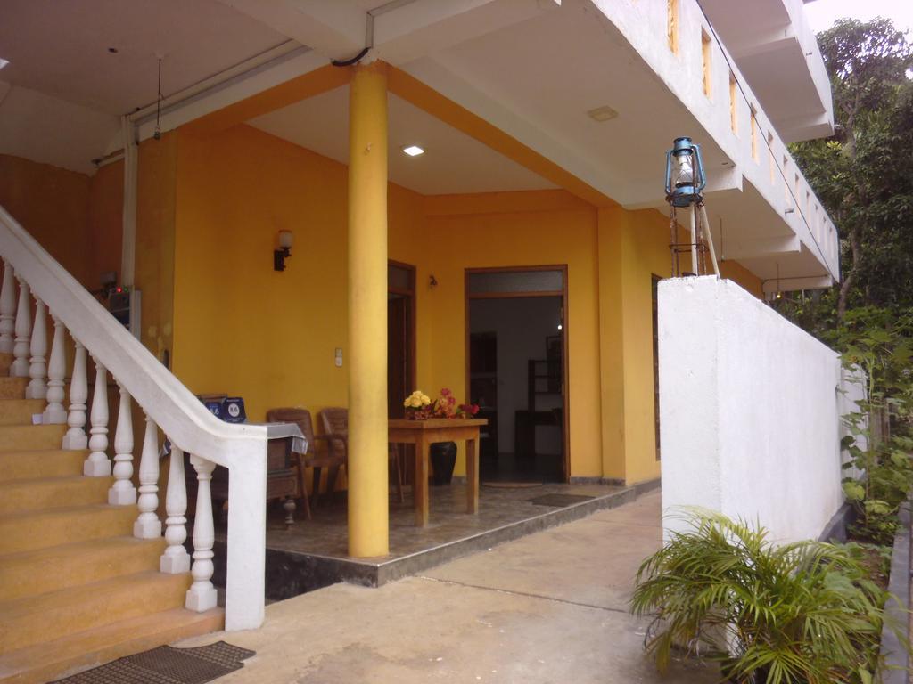 Hopson Resort And Apartment Unawatuna Exterior photo