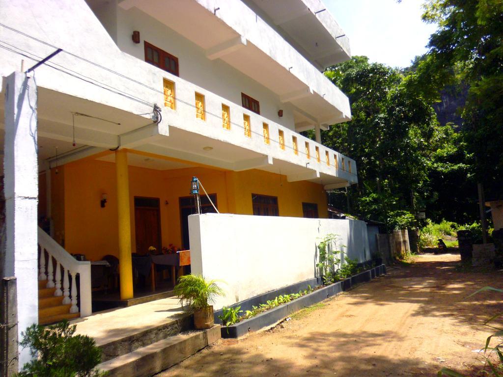 Hopson Resort And Apartment Unawatuna Exterior photo