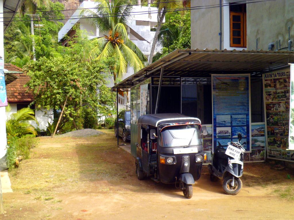 Hopson Resort And Apartment Unawatuna Exterior photo
