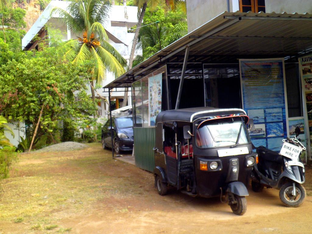 Hopson Resort And Apartment Unawatuna Exterior photo